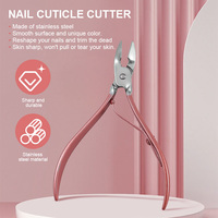 Ensemble de manucure professionnel 30 en 1 en acier inoxydable, coupe-ongles pour doigts et orteils, kit d'outils de soin des ongles avec étui de voyage luxueux
