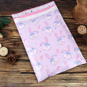 Bolsas de Correo de Plástico Personalizadas de Fábrica, Bolsas de Envío con Burbujas y Logotipo para Ropa, Embalaje de Colores - Product Image 1