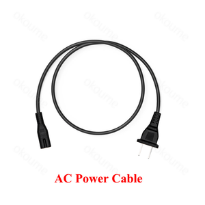 Cargador de batería original de 60W y cable de alimentación CA para accesorios de drones DJI Mavic 2 Pro / Zoom - Product Image 5