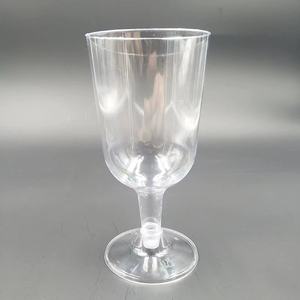 Tasse <span class=keywords><strong>à</strong></span> <span class=keywords><strong>vin</strong></span> en <span class=keywords><strong>plastique</strong></span> Party White Champagne Coupes <span class=keywords><strong>Verre</strong></span> <span class=keywords><strong>à</strong></span> cocktail Flûtes <span class=keywords><strong>à</strong></span> champagne - Product Image 5