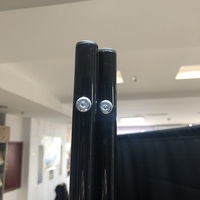 YDPF-51 moderne faltbare Bildschirm bewegliche Trennwand Büro tisch Teiler Trennwand Wand Büro Trennwände Wand