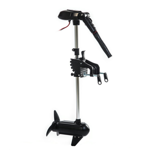 Nouveau moteur de bateau pneumatique 12V haute puissance 4 temps en plastique ABS - Product Image 3
