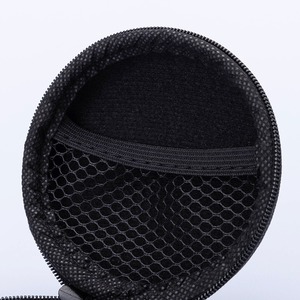 Estuche Rígido para Auriculares Inalámbricos EVA, Bolsa de Almacenamiento Impermeable para Viajes, Compatible con AirPods 3 Pro, Sony LinkBuds S, <span class=keywords><strong>Beats</strong></span> Studio Buds - Product Image 4