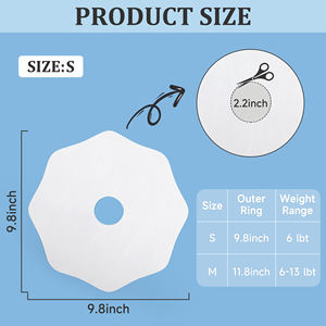 <span class=keywords><strong>Collar</strong></span> de cono para perros Cono flexible desechable para perros después de la cirugía <span class=keywords><strong>Collar</strong></span> de recuperación para perros - Product Image 2