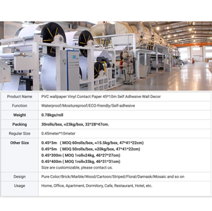 UDK elegante <span class=keywords><strong>carta</strong></span> da parati floreale verde moderna decorazione <span class=keywords><strong>Vintage</strong></span> <span class=keywords><strong>per</strong></span> la casa 45cm piccolo rotolo 10m Peel Stick <span class=keywords><strong>carta</strong></span> da parati funzione impermeabile - Product Image 6