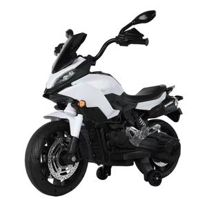 Motos électriques rechargeables unisexes pour enfants, voitures jouets en plastique à batterie pour bébés, en vente - Product Image 3