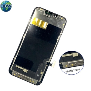 Pantalla OLED LCD TFT Incell Suave para 16 15 14 Pro 13 12 11 X <span class=keywords><strong>XS</strong></span> <span class=keywords><strong>Plus</strong></span>, Digitalizador, Pantalla Reacondicionada - Product Image 4