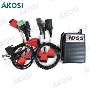 Herramienta de Diagnóstico para Camiones Excavadores ISUZU IDSS III G-IDSS E-IDSS EURO5 EURO6, Herramienta de Diagnóstico para Camiones Excavadores de Trabajo Pesado - Product Image 2