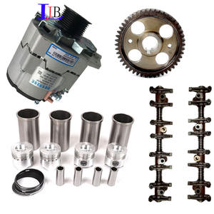 Nuevas piezas de motor diésel WEICHAI K4100, varilla de soldadura de sumidero de aceite de Metal para camión ligero/FOKLIFT/motor diésel - Product Image 4