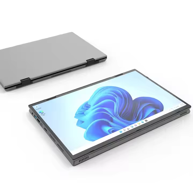 Slim Yoga Laptop Intel I5 English Keyboard Stock for Business Use Office & Wholesale Agent