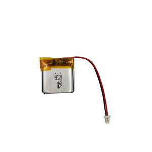 OEM/ODM 3.7V 450mah batterie agli ioni di litio modello 752525 per giocattoli polimeri di litio batteria 3.7v 450mah - Product Image 3