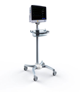 Monitor de ECG Veterinário <span class=keywords><strong>Mindray</strong></span> Umec12 Certificado CE Classe II com Bateria Integrada - Product Image 6