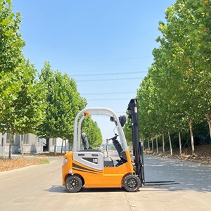 Sistema Hidráulico Estable con Batería de Plomo-Ácido para Servicio de Transporte Ligero en Exteriores para Centros Logísticos - Product Image 5