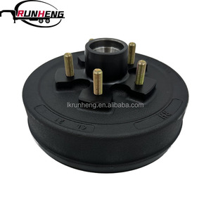 <strong>Electric</strong> <strong>Brake</strong> Drum <strong>Kit</strong> for Rv/utility <strong>Trailers</strong> 10 Inch <strong>Trailer</strong> <strong>Brake</strong> Drum 3500lb Axles <strong>Trailer</strong> Parts <strong>Brake</strong> Drum <strong>Kits</strong> - Product Image 1