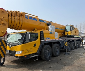 Year 2020 XCm XCA260 260t All-Terrain <b>Crane</b> with SAC1300t STC800t6 STC800t5 STC1000c7 <b>crane</b> made in China - Product Image 3