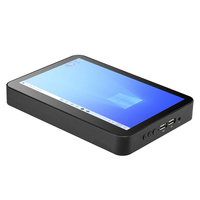 Mini PC PIPO X2S 8 pouces, Intel N3350 Celeron Quad Core, 4 Go de RAM, 64 Go de stockage, nouvel écran tactile, éducation, industrie, mini tablette PC tout-en-un