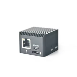 คอมพิวเตอร์บอร์ดเดี่ยว HT NanoPi Zero2 FriendlyELEC ใช้ชิป Rockchip RK3528A Quad Core Cortex A53 พร้อม Gigabit Ethernet, LPDDR4X และ eMMC Socket Li - Product Image 3
