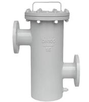 Prix usine DN20/32/50/65/80/100/100/125/150/200 SS à bride simple double Duplex panier filtre crépine boîtier