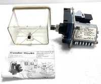 PLC Tival Sensors FF4-4 Day Switch 0,22...4 Bar Part No. 1010023 Warranty Product