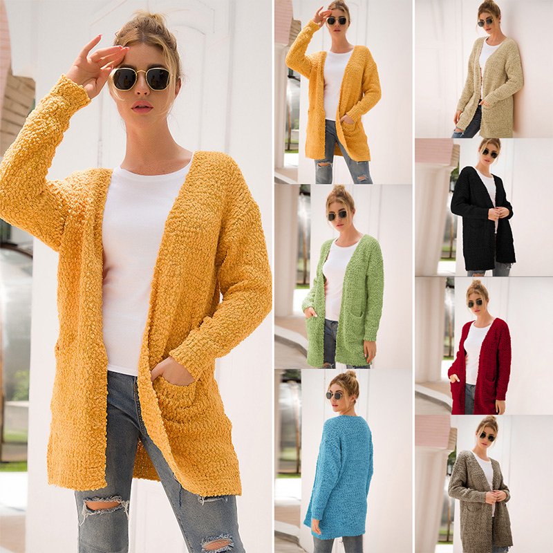 Venta al por mayor moda invierno con chompas largas-Compre online los  mejores moda invierno con chompas largas lotes de China moda invierno con  chompas largas a mayoristas | Alibaba.com