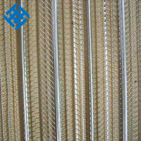 Grillage de plâtrage robuste en acier inoxydable de 1/8 pouce à nervures plates pour plafonds, murs, EIFS et renforcement