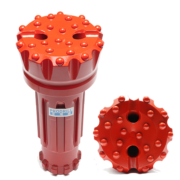 Puits d'eau DHD380 203mm foret dth