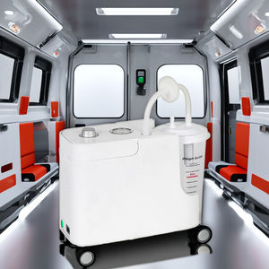 Peralatan rehabilitasi mesin sedot dahak portabel - Product Image 3