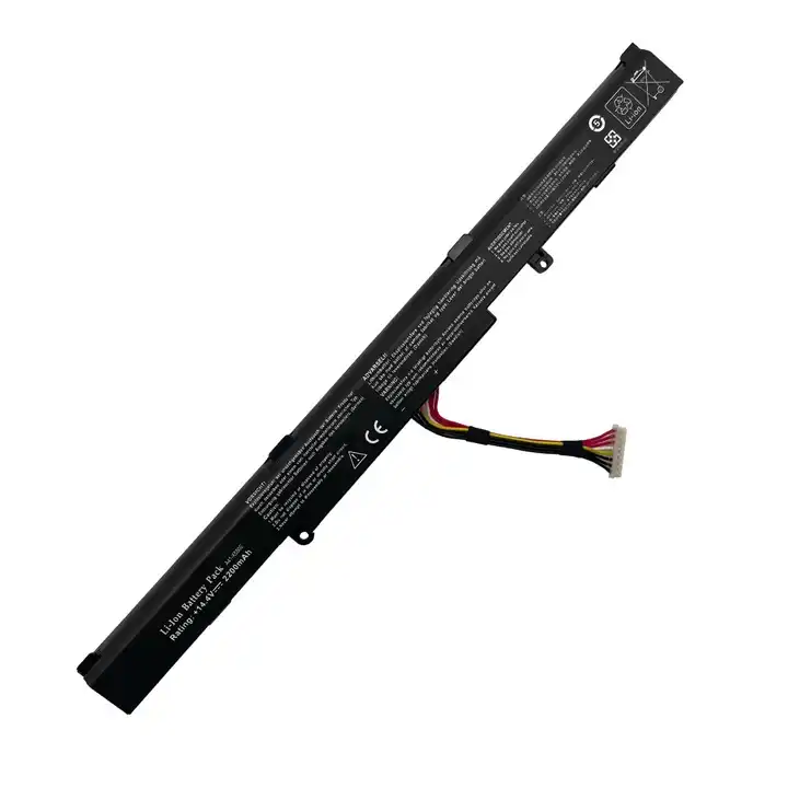 hot sale a41-x550e laptop battery for