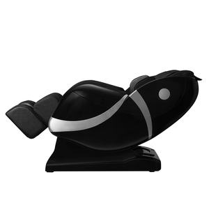 <span class=keywords><strong>Fauteuil</strong></span> de massage shiatsu électrique de luxe pour la maison, <span class=keywords><strong>fauteuil</strong></span> inclinable intelligent avec chaleur, robot 3D Thai Stretch SL Track Zero Gravity - Product Image 6