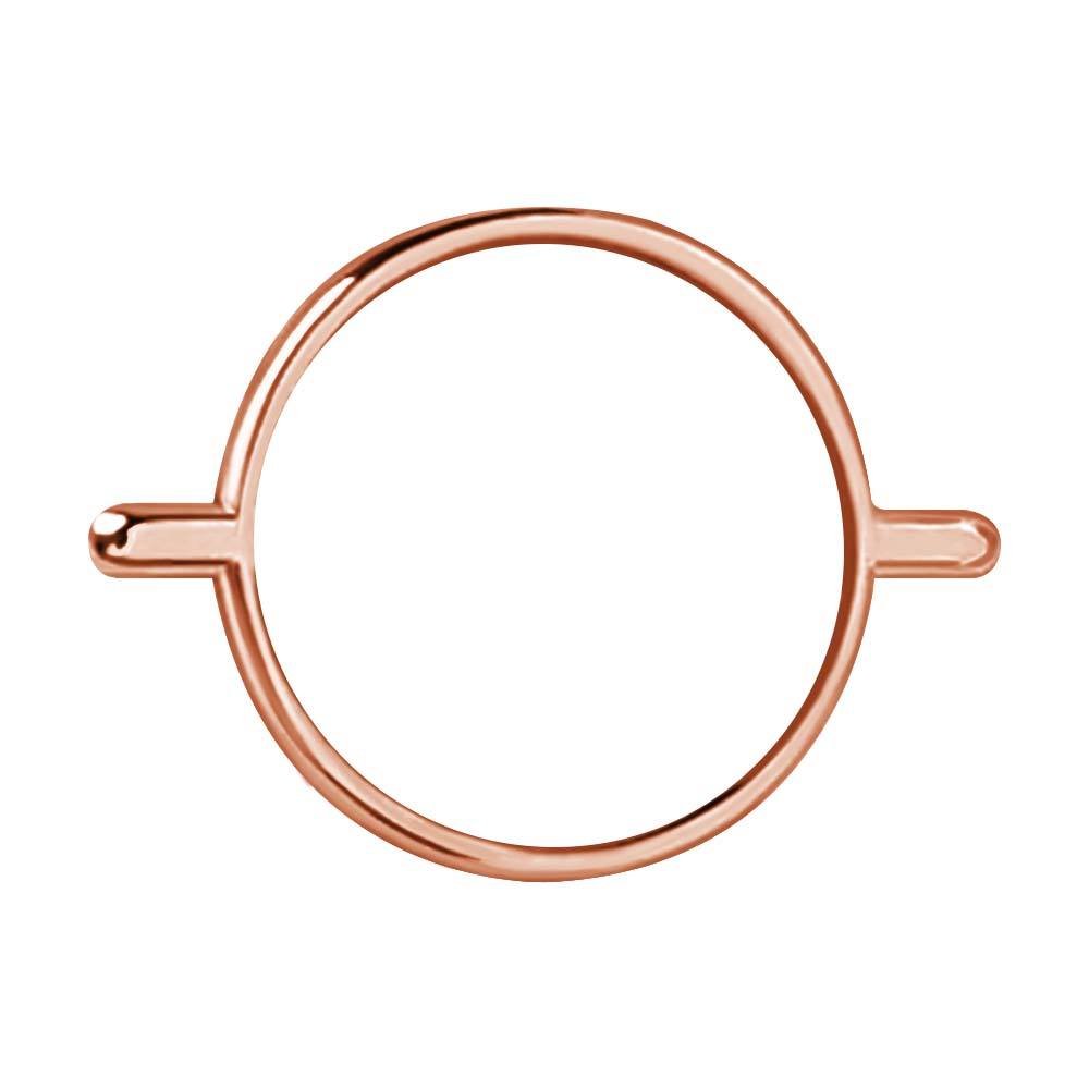 ทรงกลม - โรสโกลด์