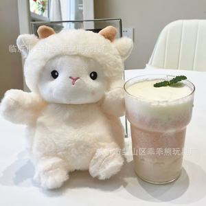 Jouets en peluche, vente en gros transfrontalière, adorable nouveau modèle de poupée chien de huit pouces, poupée machine, pour célébration de mariage, à lancer, en coton PP - Product Image 5