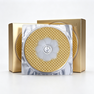Masques en soie imprimés pour l'agrandissement, le raffermissement et le lifting des seins, à la vitamine C, effet anti-rides, vente en gros, offre spéciale - Product Image 4