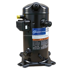 คอมเพรสเซอร์แบบสกรอลล์ปิดผนึก Copeland รุ่น ZF06KQE-TFD-550 ใช้สารทำความเย็น R404A พร้อมระบบฉีดน้ำยาสำหรับตู้แช่แข็งสำหรับขายอาหาร - Product Image 1