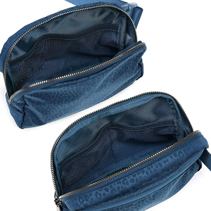 مخصص للماء ليوبارد تشغيل السفر المشي حزام محفظة الحقيبة الرياضة فاني مجموعة حقائب مخلفات - Product Image 4