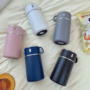 Nuevos Productos para Vender en Línea: Botella de Agua Caliente Eléctrica Personalizada de Acero Inoxidable, Aislada al Vacío, para Exteriores, Mantiene el Calor del Papilla, Diseño Creativo - Product Image 4