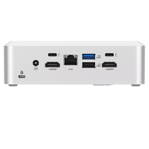 คอมพิวเตอร์ขนาดเล็ก NUC15CRS รุ่นปี 2025 ดีไซน์ AS US NUC 15 Pro Plus NUC15CRS Ultra 9 285H 5 225H แรมสูงสุด 32GB SSD 1TB ขนาดเล็ก ประสิทธิภาพสูง - Product Image 3