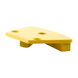 Lame de meulage pour béton dur Double Bar <span class=keywords><strong>Extra</strong></span> Soft Bond Trapezoid - Product Image 4