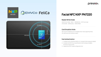 Tableta de pago SoftPOS, pantalla táctil de 12 pulgadas, menú de toque rápido para pagar, terminal de quiosco de pedidos, PC POS Android con lector NFC frontal