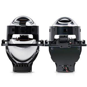 Faros Delanteros FANKAI M5 Exclusivos para Exportación, 12V, Aluminio, Bi-Xenón, Lentes de Proyector, LED, Luces Altas/Bajas, 50000h de Vida Útil, Compatibles - Product Image 3
