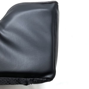 Cama ortopédica de espuma para perro, sofá de sala de estar, impermeable, de lujo, de cuero pu, grande, para mascotas - Product Image 5