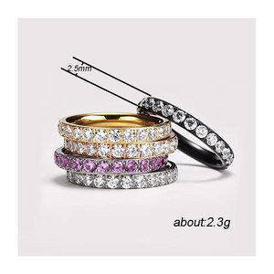 Anello Quadrato con Pietra Arcobaleno, Design Minimalista ed Elegante con Pietra Colorata, Gioiello da Donna per Uso Quotidiano - Product Image 2