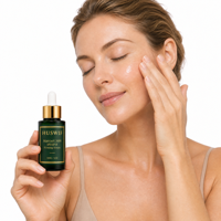 Serum Wajah Triple Peptide Private Label Matrixyl 3000 SNAP-8 GHK-Cu untuk Memperkuat Skin Barrier, Membuat Kulit Lebih Kenyal dan Halus