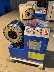 圧着機オリジナル工場P32 P20DX68プレス金属パイプチューブケーブル2インチ2.5インチ3インチ油圧ホースプレス圧着機 - Product Image 3