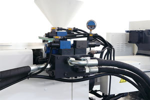 MPT 260 טון 260T PET בקבוק מכונת הזרקת פלסטיק/דפוס - Product Image 4