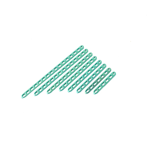 แผ่นยึดกระดูกแบบล็อค ORTHOCORE 2.4 มม. <span class=keywords><strong>LCP</strong></span> ไทเทเนียมและสแตนเลส ปลอดภัยและเชื่อถือได้ สำหรับการผ่าตัดกระดูกสัตว์ - Product Image 1