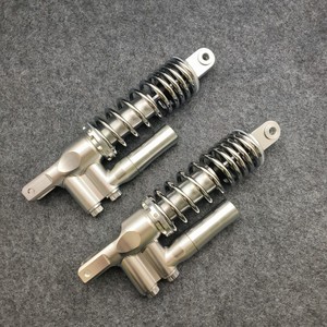 Accesorios <span class=keywords><strong>de</strong></span> <span class=keywords><strong>Amortiguador</strong></span> <span class=keywords><strong>de</strong></span> Aluminio para Motocicleta en Condición Nueva para Yamaha Jog 3KJ - Product Image 5