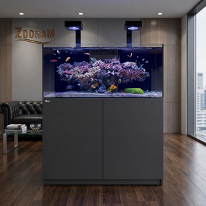ตู้ปลาทรงสี่เหลี่ยมกระจกใส Red Sea Reefer G3 รุ่น Professional Luxury Modern ขนาด 170L-750L (43-198 แกลลอน) พร้อมไฟส่องสว่าง รับประกัน 5 ปี - Product Image 1