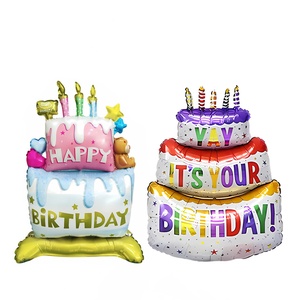 Palloncini a Forma di Animali Cartoon all'Ingrosso, Ideali come Accessori per Servizi Fotografici per Bambini e Decorazioni per Feste di Compleanno - Product Image 2