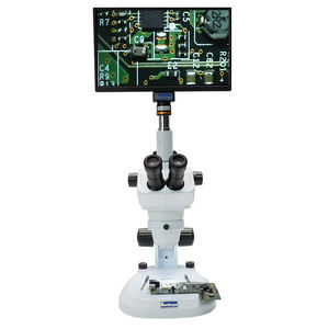 <span class=keywords><strong>Microscopio</strong></span> Estéreo con Zoom BestScope BS-3040T, Relación de Zoom 6.3:1, Cabezal de Visualización Trinocular - Product Image 2