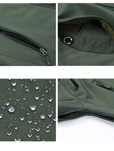 Güvenilir toptan rahat üniforma taktik saldırı mücadele <span class=keywords><strong>M65</strong></span> ceket - Product Image 4